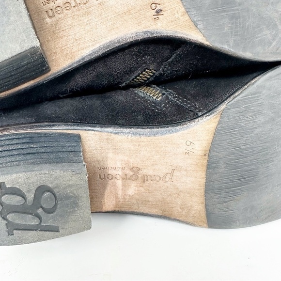 Paul Green Jillian Suede Ankle Boots - Picture 9 of 10